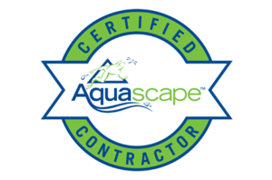 Certification for pond installation in Middleton WI