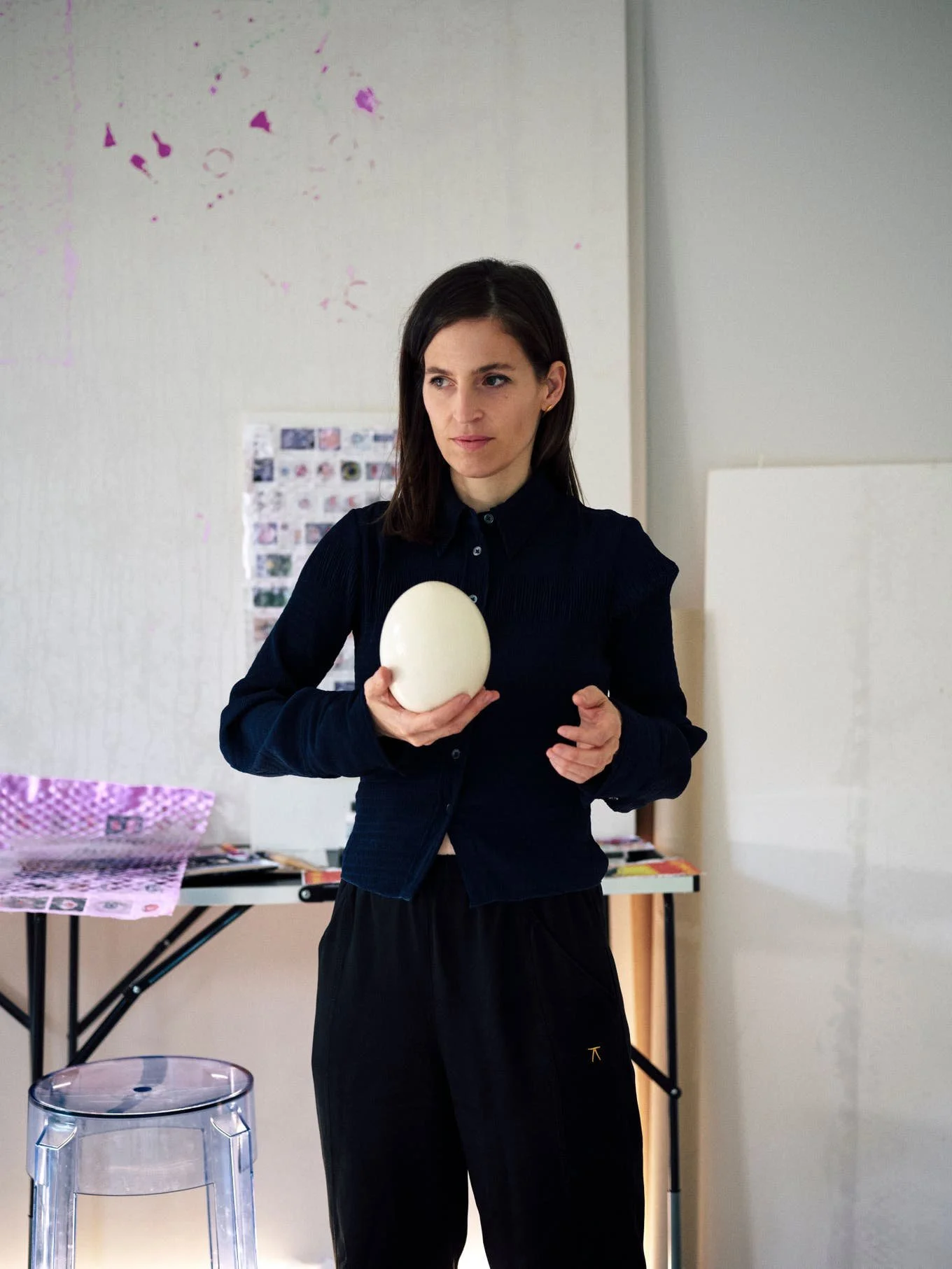 Showcase 8: Pamela Rosenkranz 