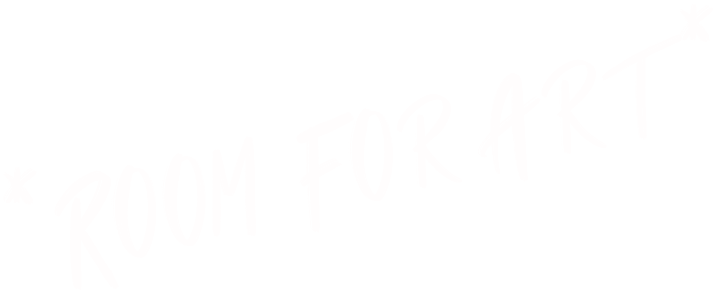 ROOM FOR ART