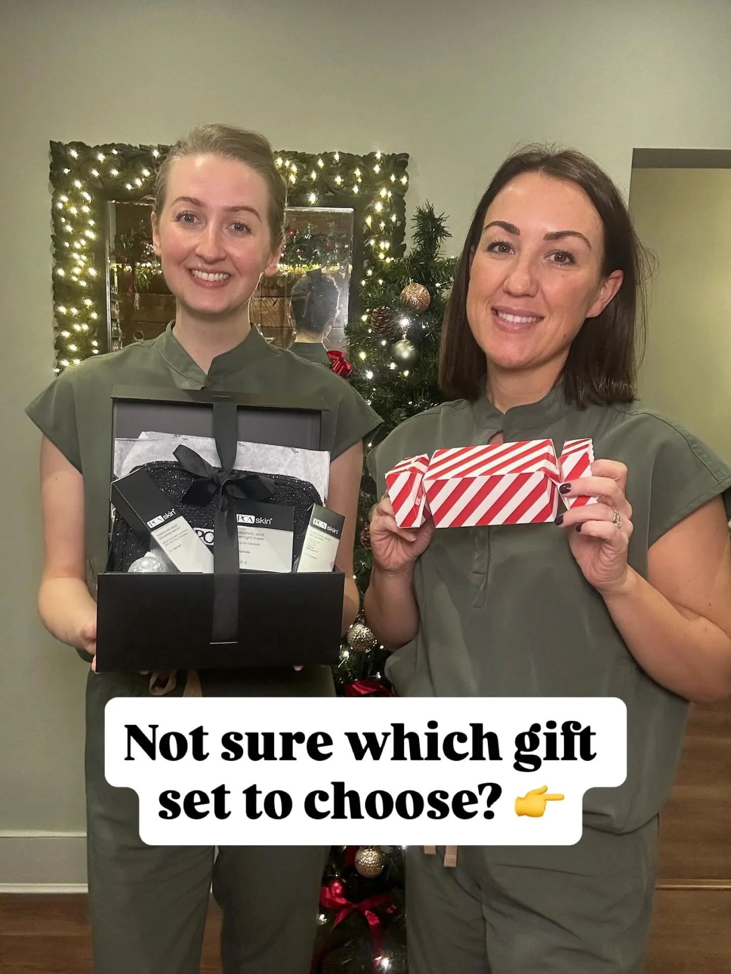 All available in salon now! Check out our story highlights for more details on each set. X

#shopsmallforchristmas #warringtonsmallbusiness #independentsalon #smallbusinessuk #beautygifts