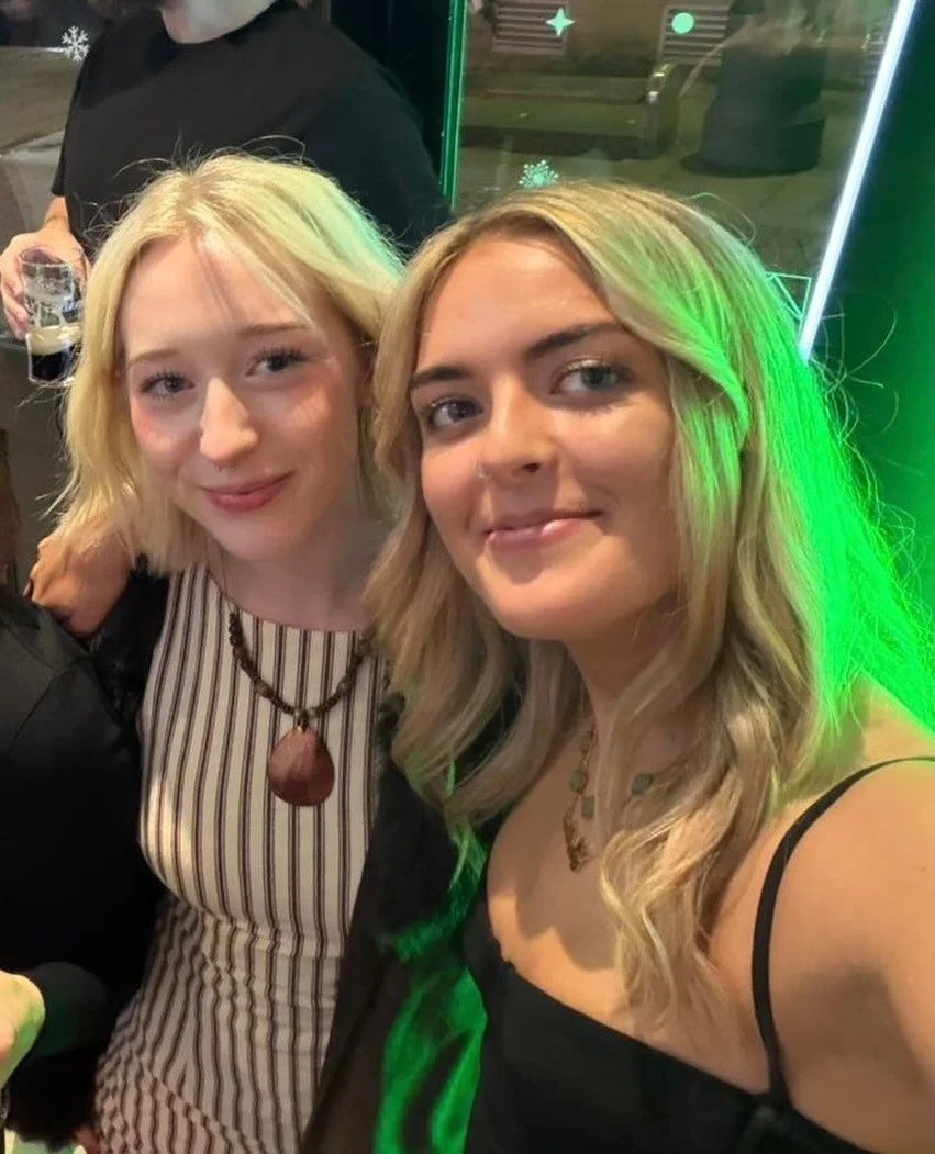 On International Women&rsquo;s Day, who else could we possibly shout about other than these two fabulous ladies&hellip;

To get to work with Amaara and Ashlea is the best, it&rsquo;s been such a privilege and we feel so lucky to have watched them dev