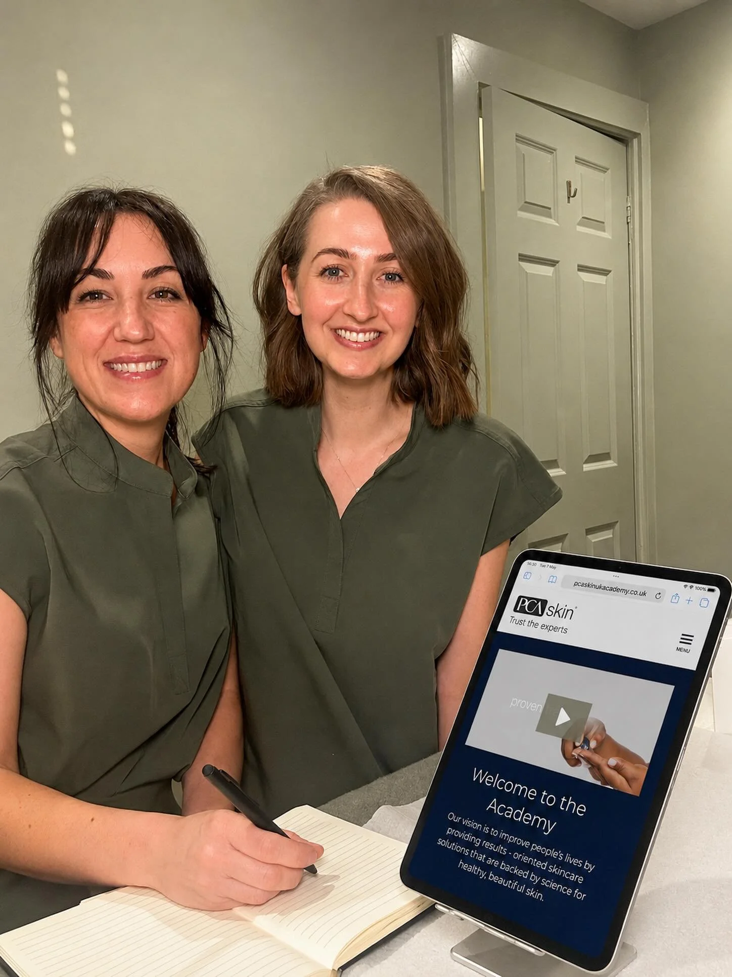 We&rsquo;re so excited to share that the very first @pcaskin_uk Facial Masterclass sold out! But we have just managed to release 10 extra tickets if you missed the first drop 🙌. Check out our stories for the details. 

We&rsquo;re incredibly honoure