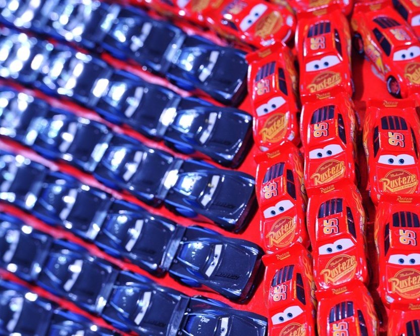 Propability, Cars Replica Sculpt, Disney & Mattel, German Toy Fair