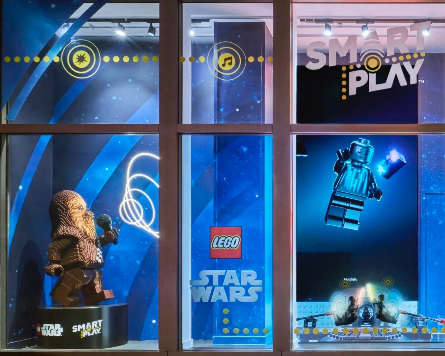 London, Lego, Propability, Window Graphics