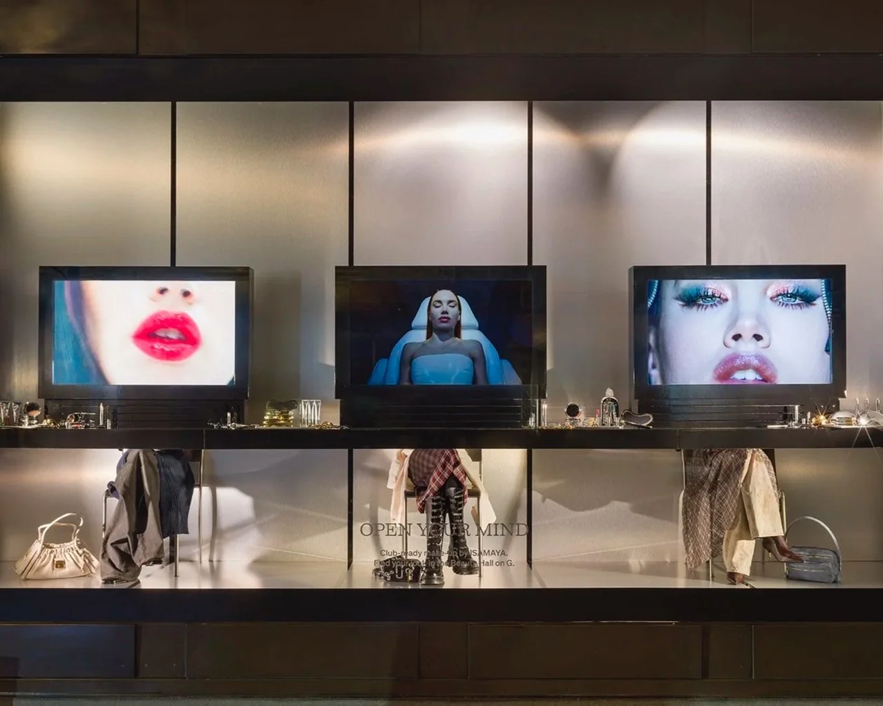 Propability, Selfridges, JW Anderson, Fashion, Window Display 