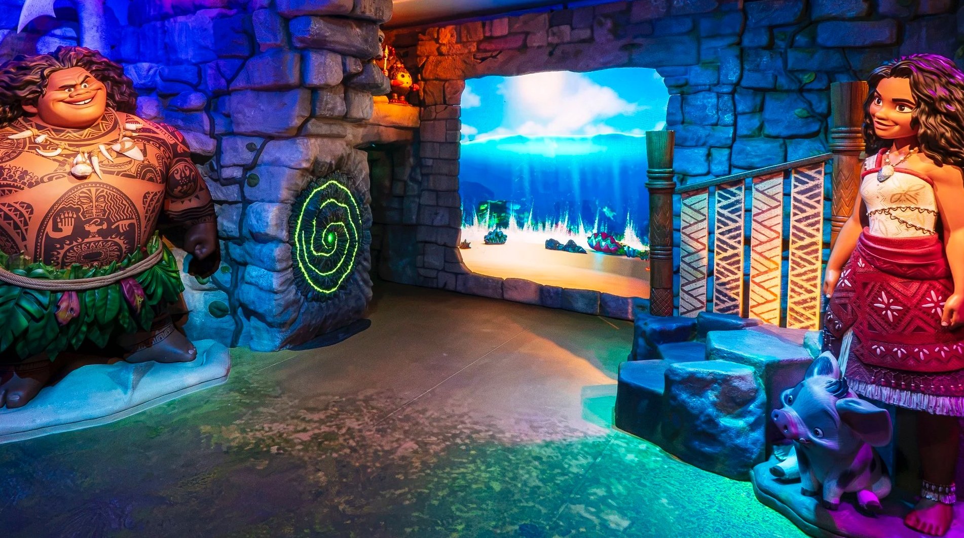 Great Ormond Street Hospital Disney Reef Play Space