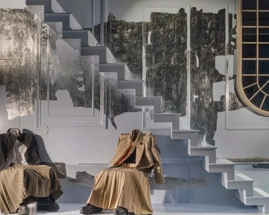 Selfridges, Propability Window Displays, 