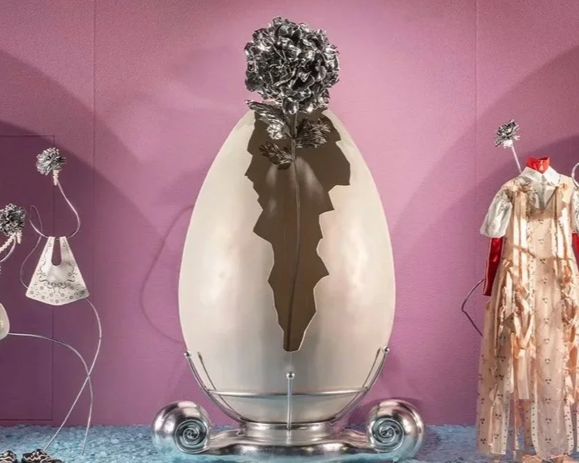 House of Dreams, Selfridges window displays by Propability 