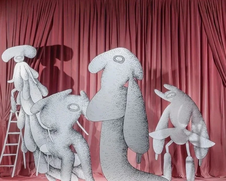 House of Dreams, Selfridges Window Displays by Propability