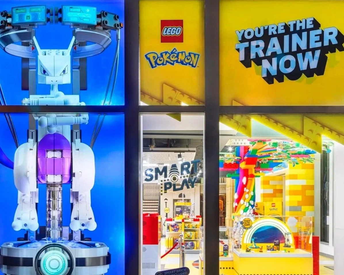 LEGO Pokemon SMART Play 