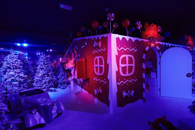 Immersive, Retail experiences, Propability, Fenwick, Bentalls, Kingston