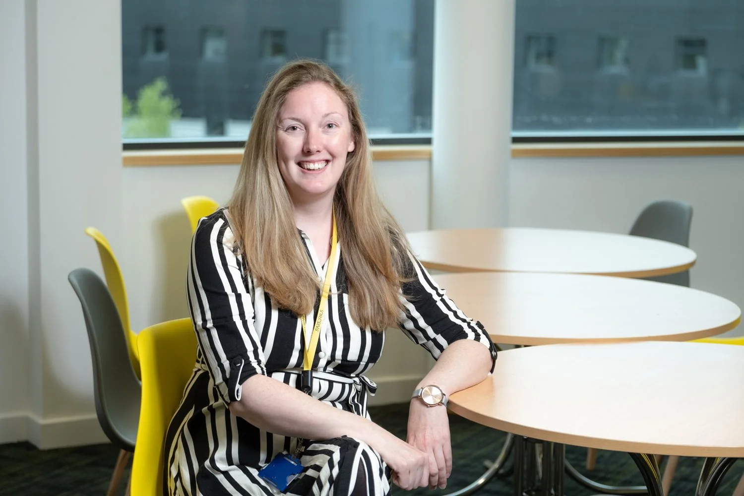 Caroline McCreadie, Sartorius