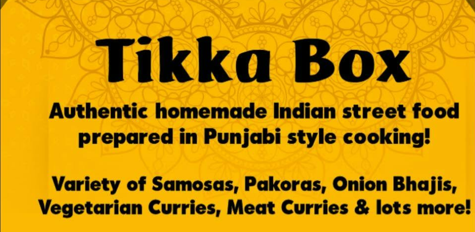 Pop Up Trader - Tikka Box 