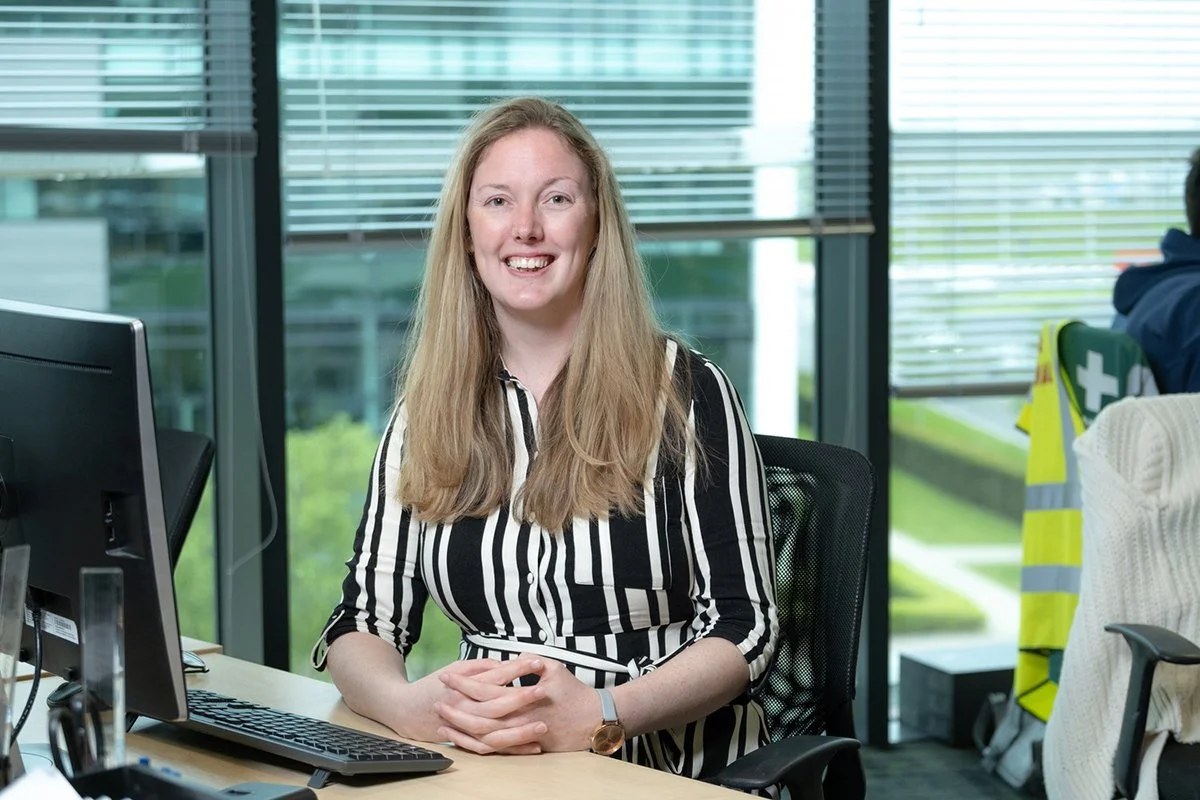 Caroline McCreadie, Sartorius