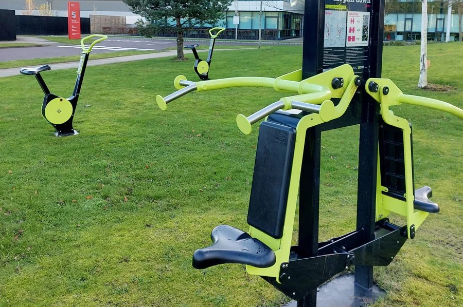 Gym machines