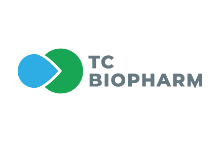 TC Biopharm logo