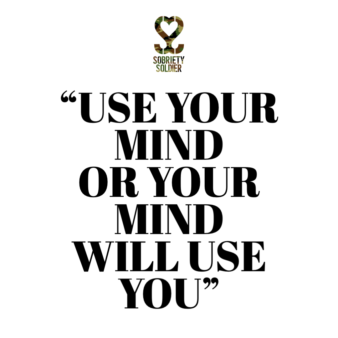 IMAGES — SOBRIETY SOLDIER