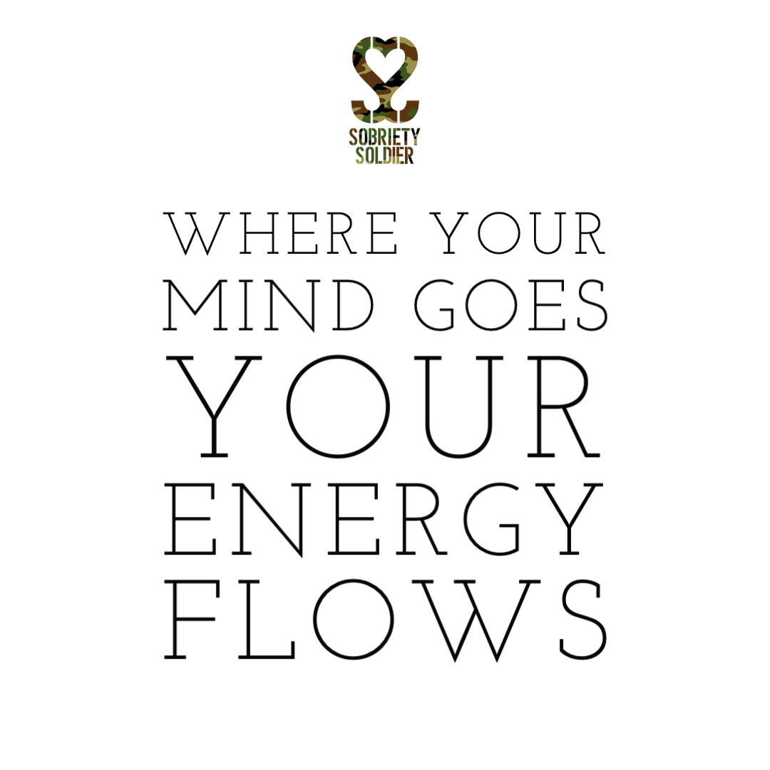 IMAGES — SOBRIETY SOLDIER