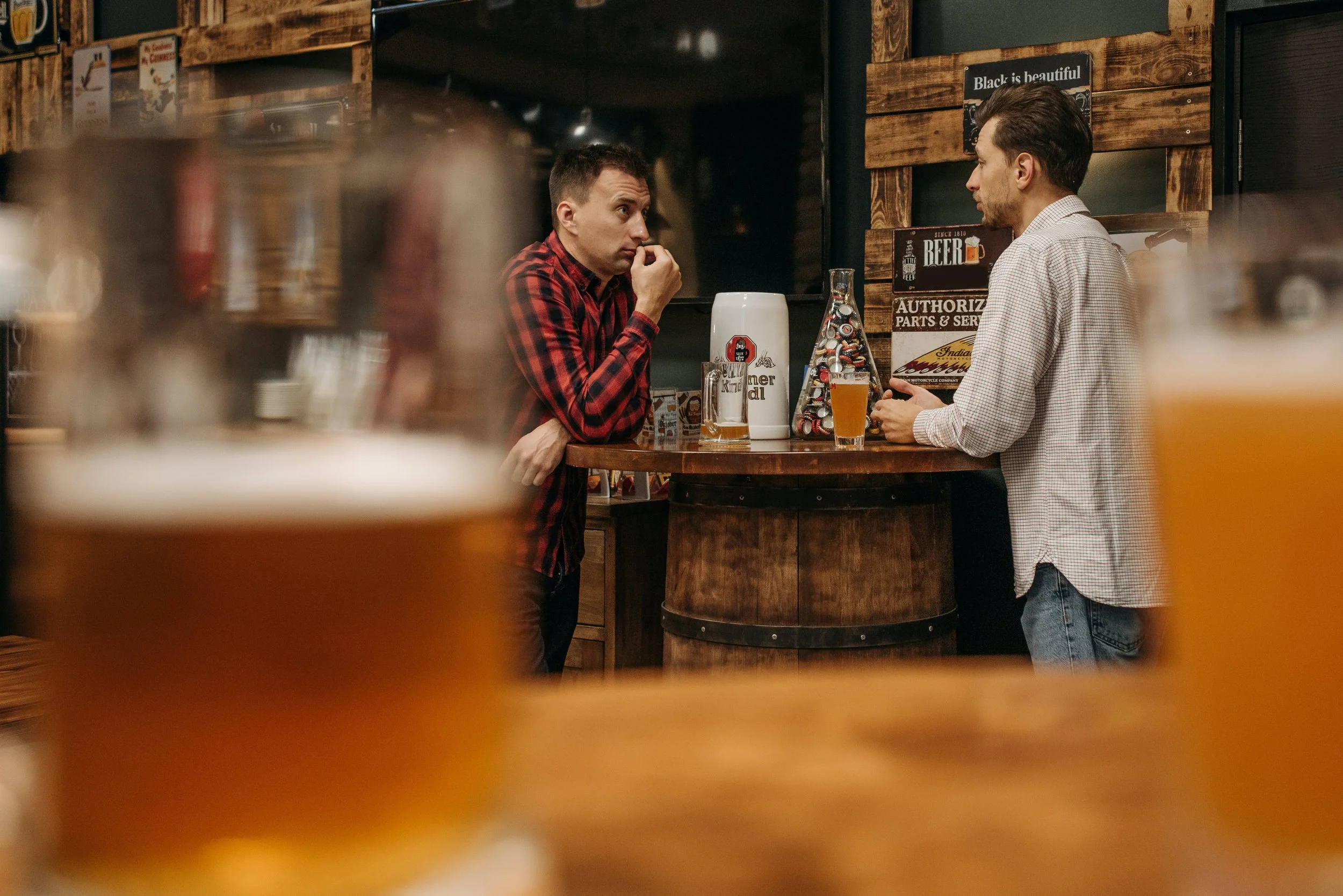 How To Lose Weight And Enjoy A Beer