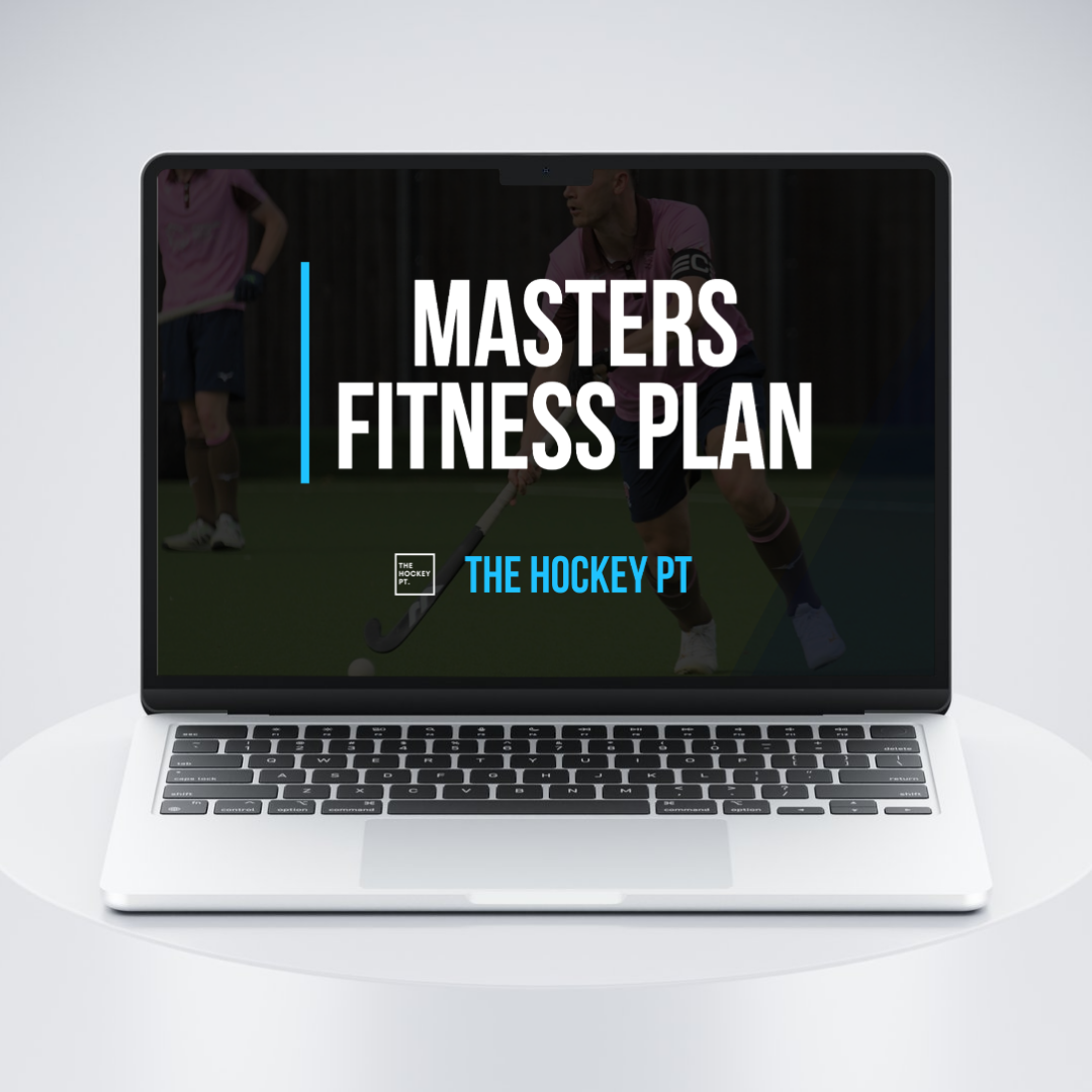 Masters Fitness Plan - 41-50