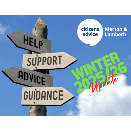 CAML Winter 2025/26 Update