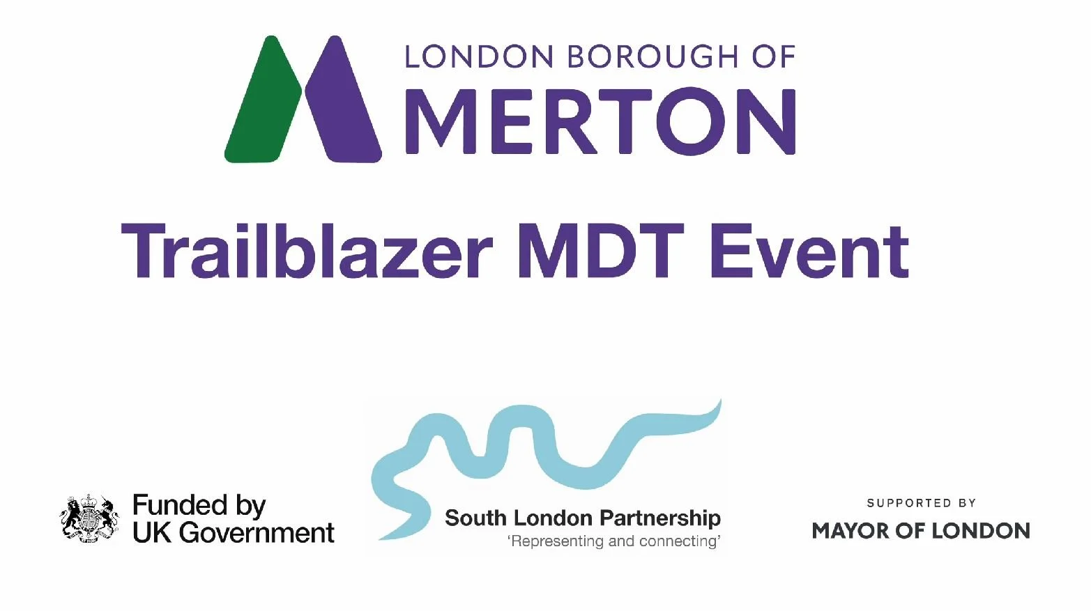 CAML Attends Merton Job Fair