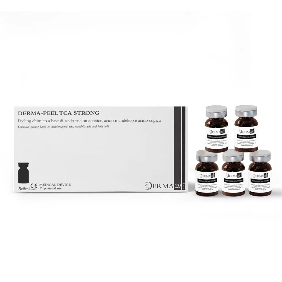 Chemical peels - Broadstairs Kent