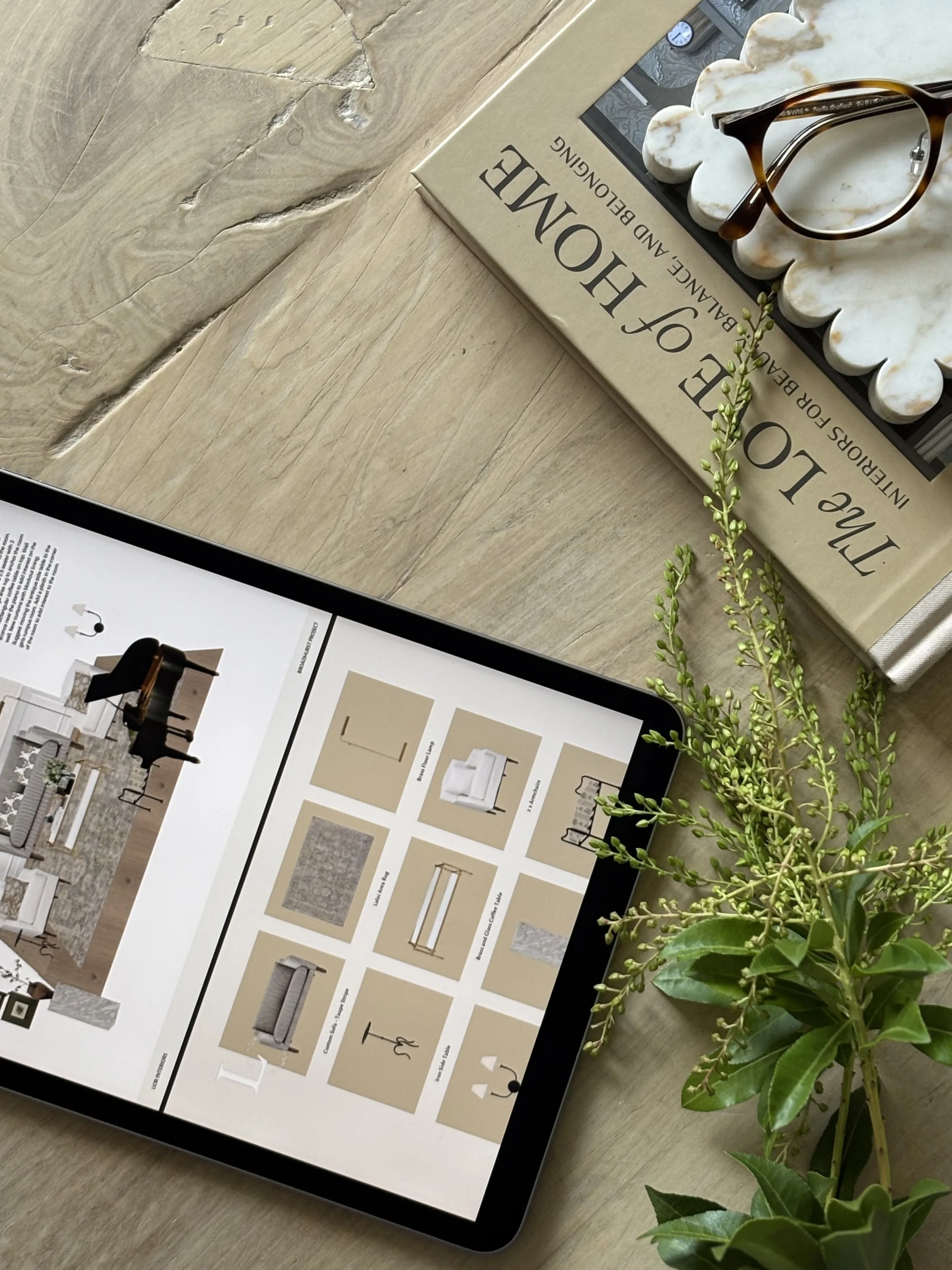 Lior Interiors online interior design interior styling Australia