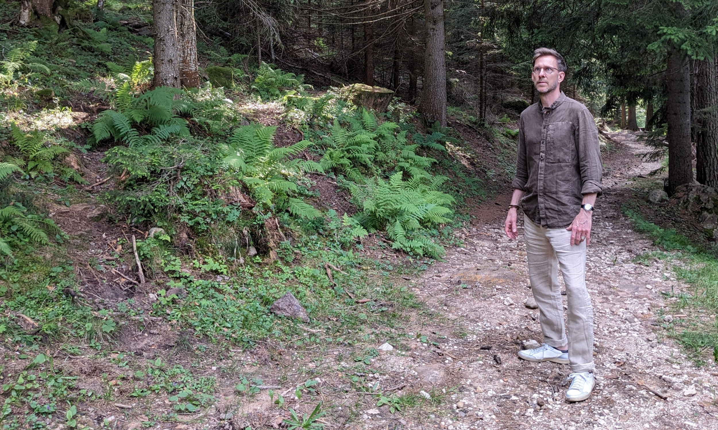 RESILIENCE ISN’T A SKILL — IT’S A STORY