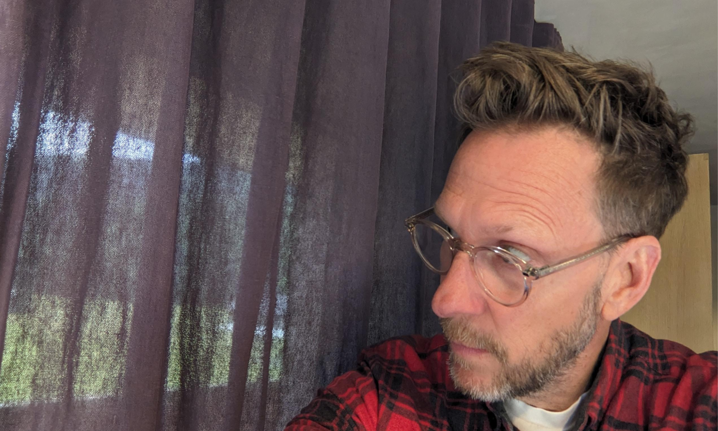 RESILIENCE STARTS WITH ACCEPTING WHAT’S BEHIND THE CURTAIN