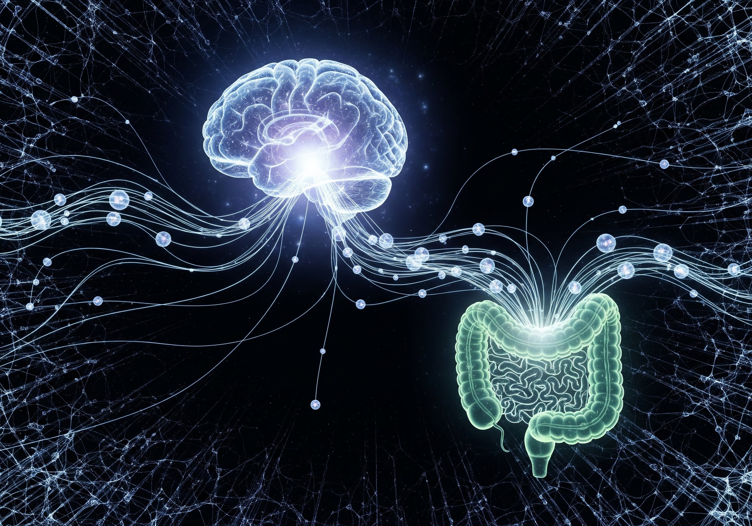 The Gut-Brain Conversation: Could Your Microbiome Shape Brain Health?