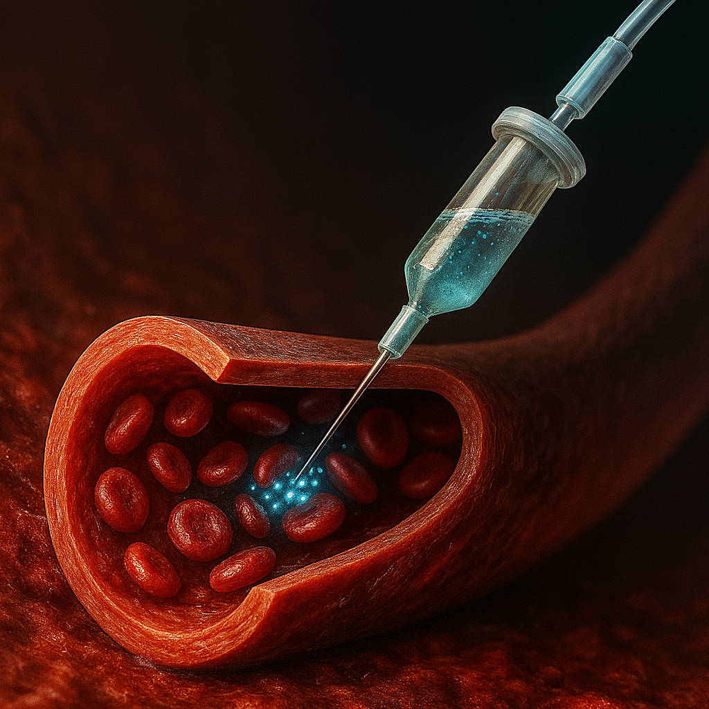 How Safe Are IV Drips? New Study Reveals Microplastic Exposure from Infusion Products