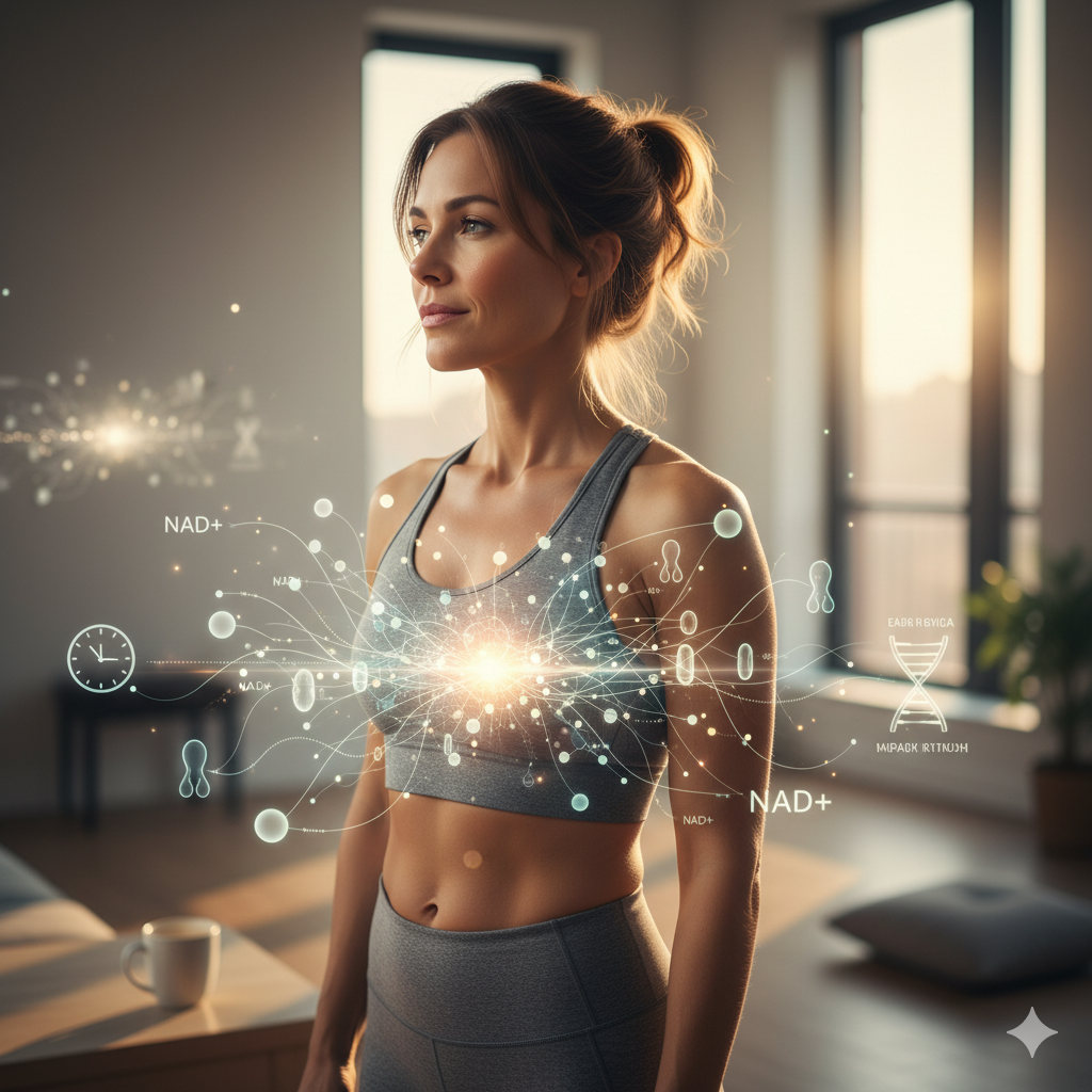 The NAD+ Puzzle: Why Lifestyle Still Wins