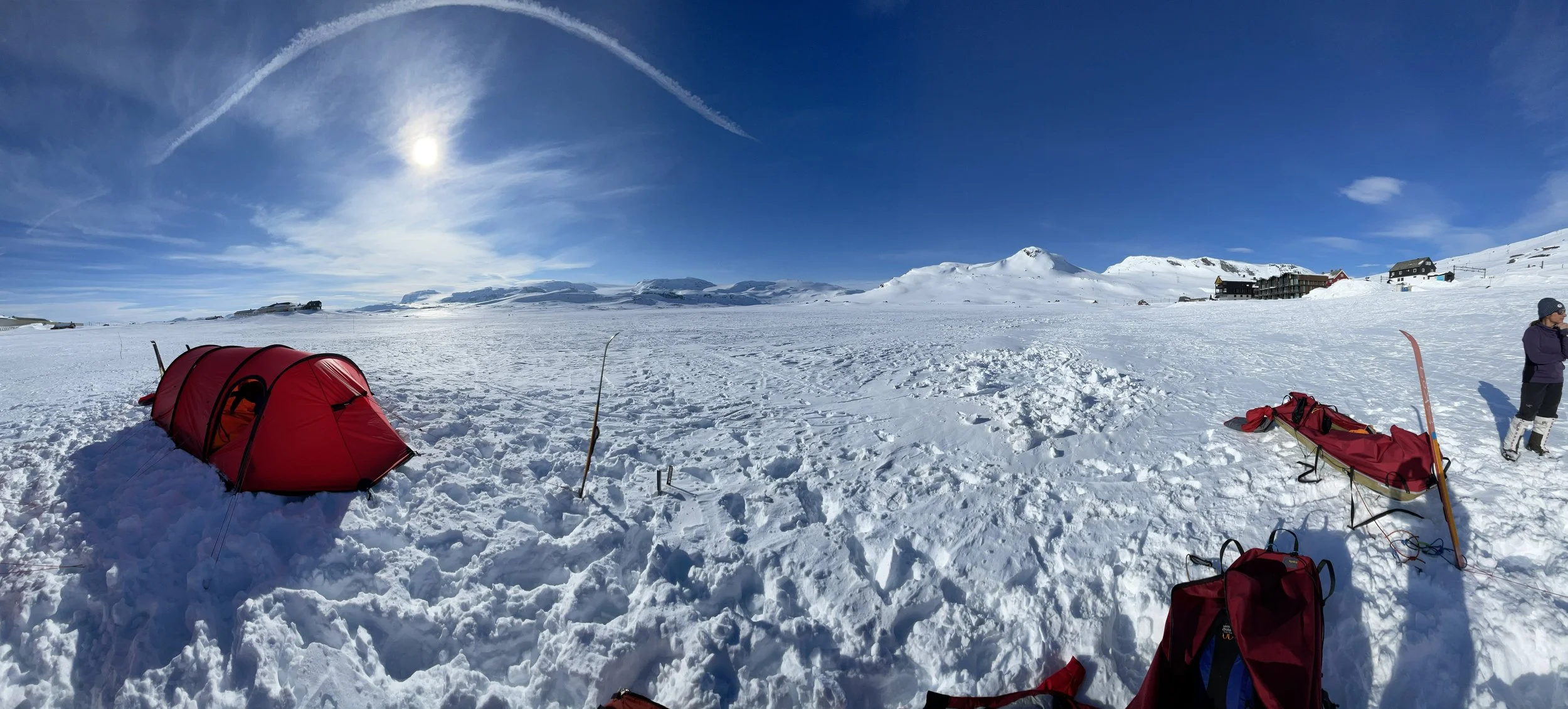 Polar Expedition Training and Leadership Retreat 2026