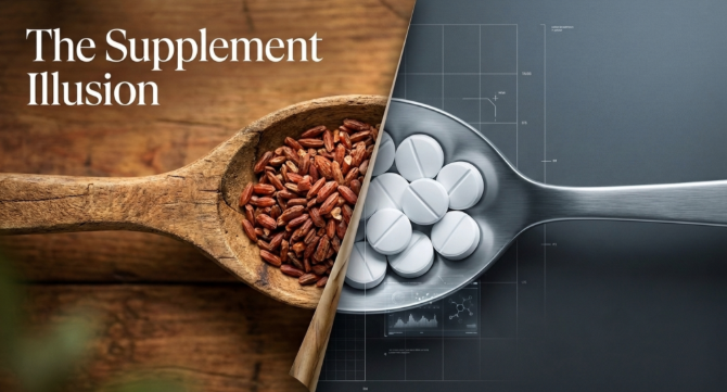 When a "natural" supplement is not: red yeast rice and the four questions before you buy any supplement