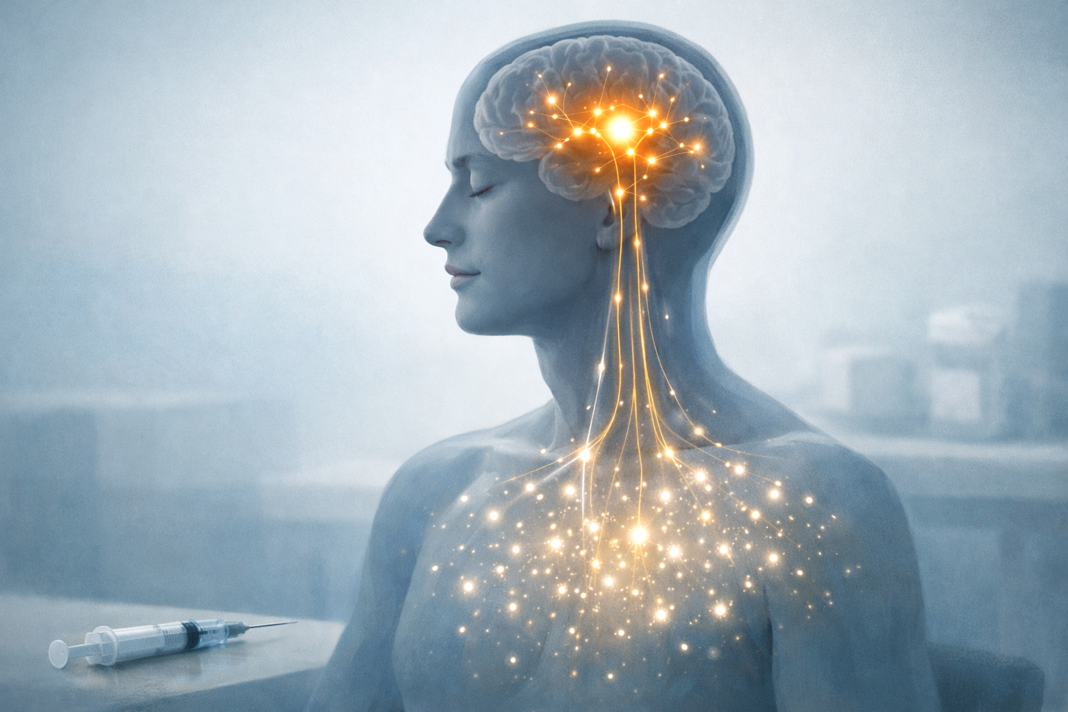 Can You Train Your Brain to Boost Vaccine Response?