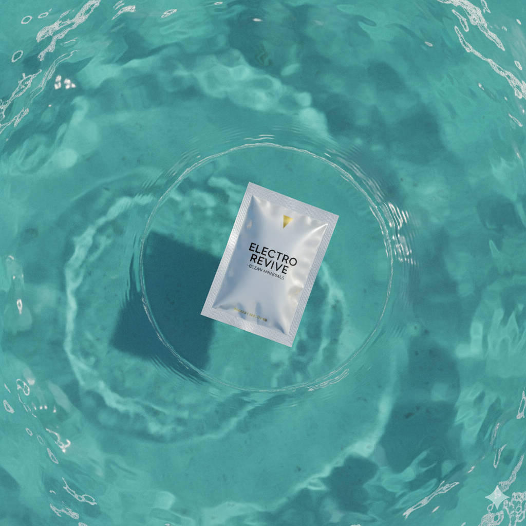Salt, Sweat, and Smart Hydration
