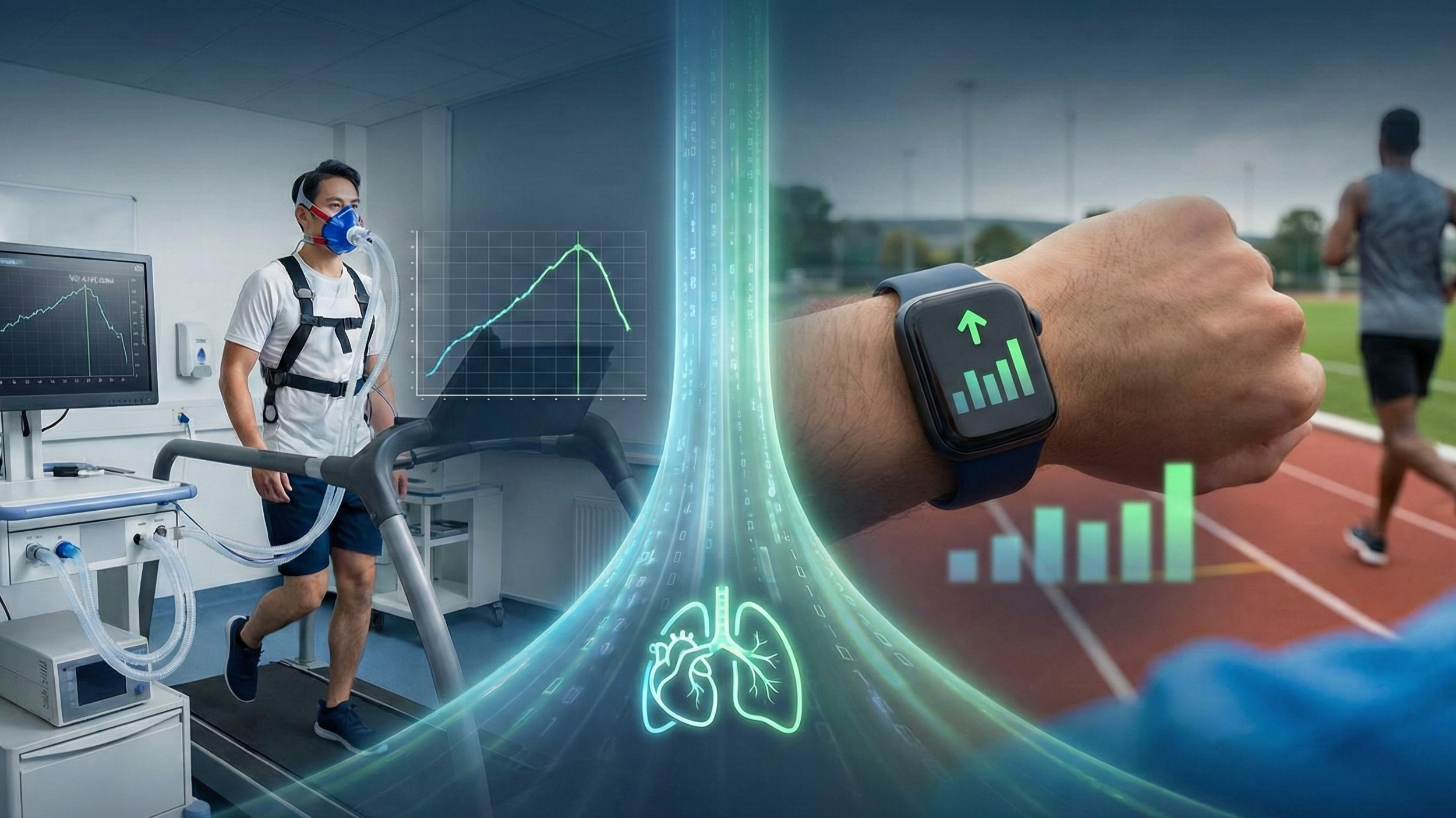 The Truth about VO2max: what it is and why it matters