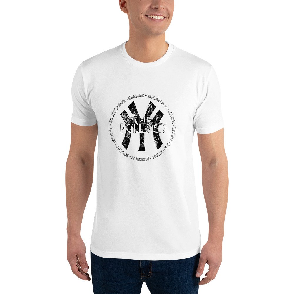 MLB Men's T-Shirt - White - M