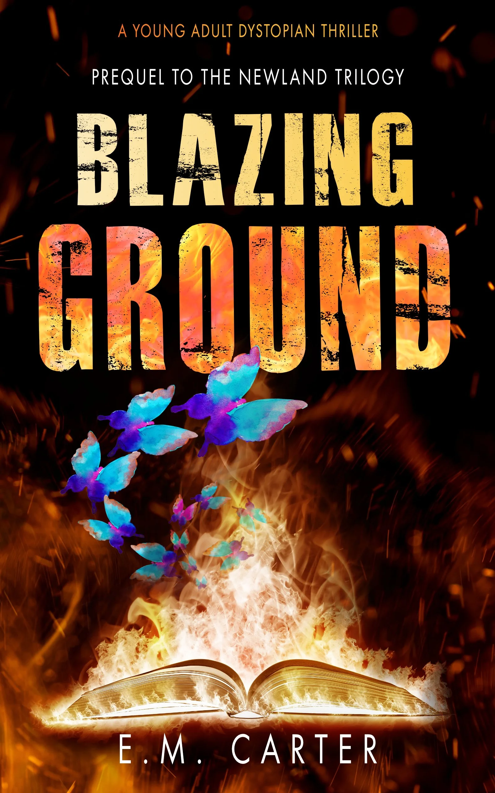 Blazing Ground