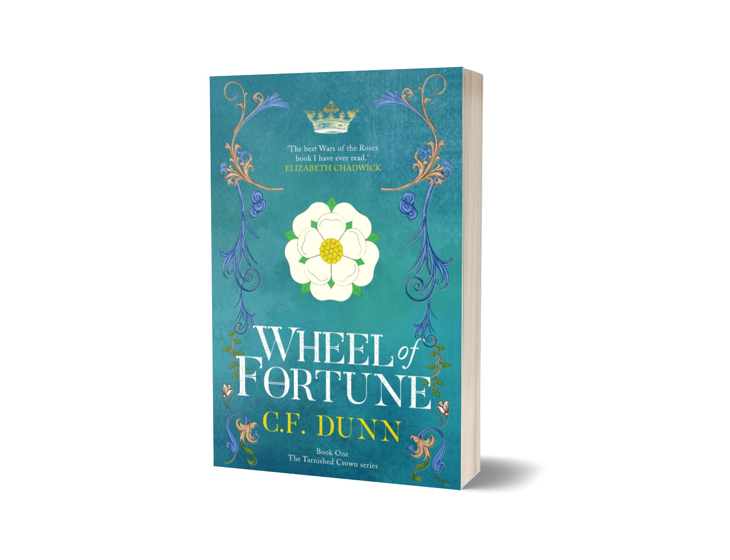Wheel of Fortune by C.F Dunn