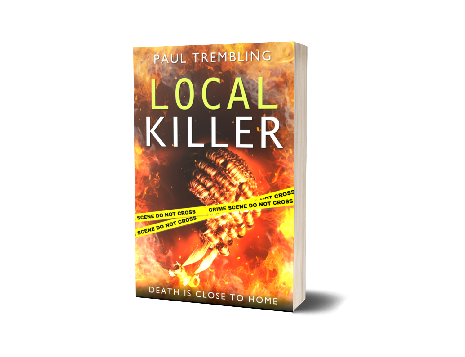 Local Killer by Paul Trembling