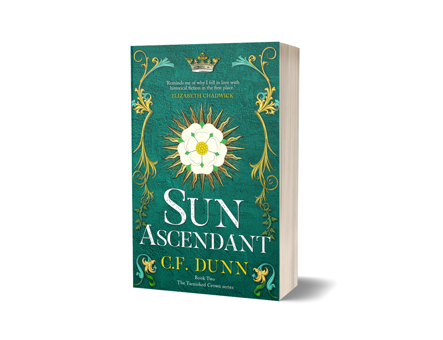 Sun Ascendant by C.F. Dunn