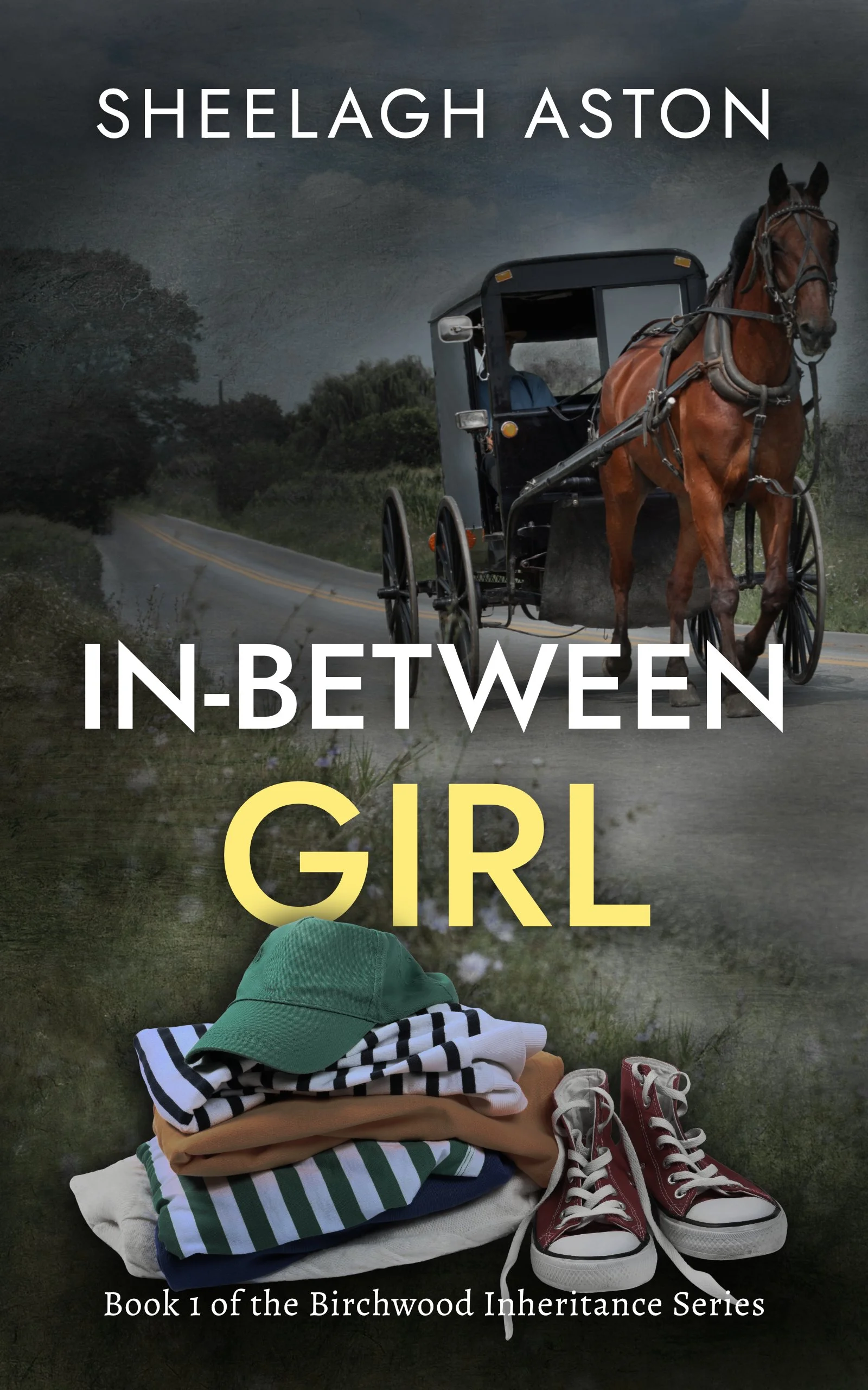 In-Between Girl