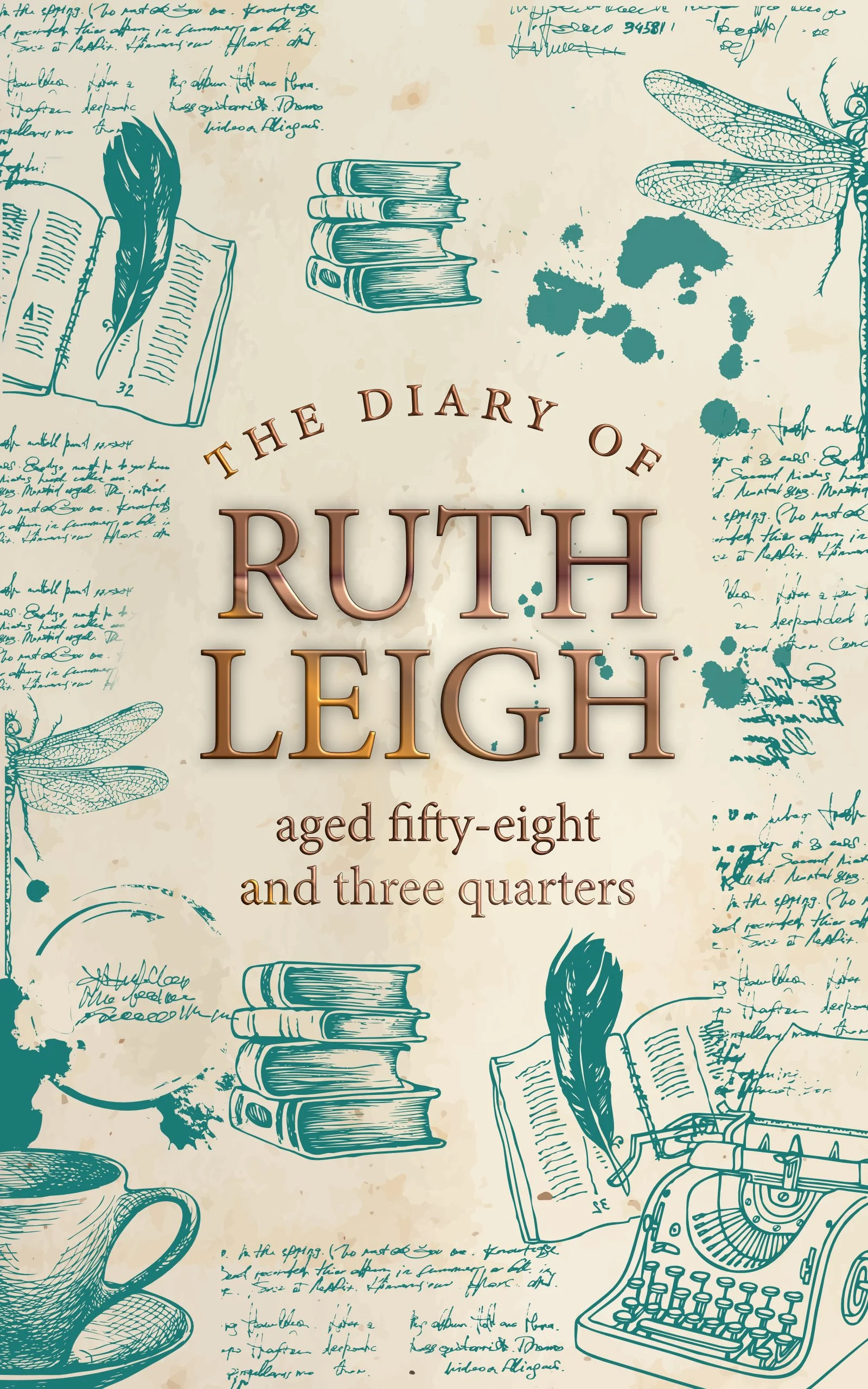 The Diary of Ruth Leigh front cover final.jpg