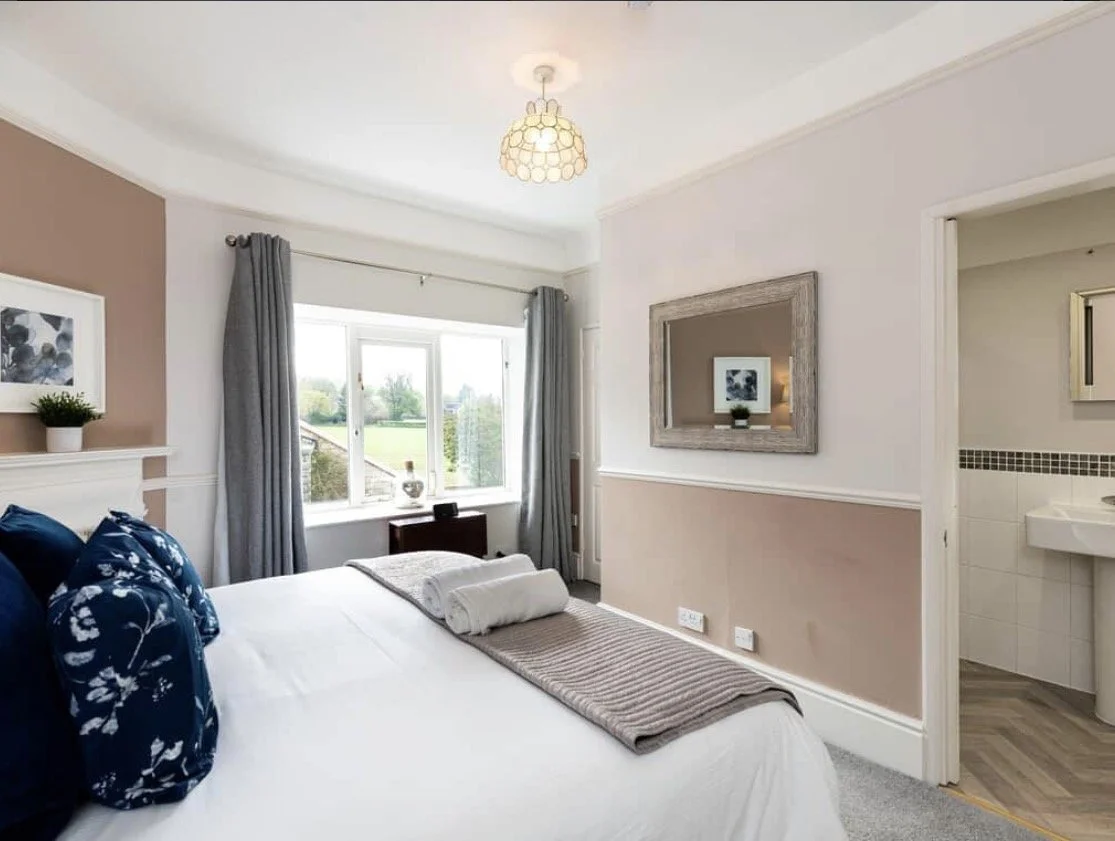 Summer Yoga Retreat in the Peak District