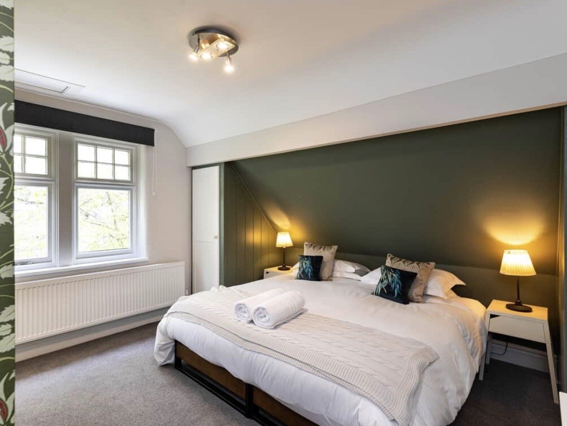 Restorative Yoga Retreat Derbyshire