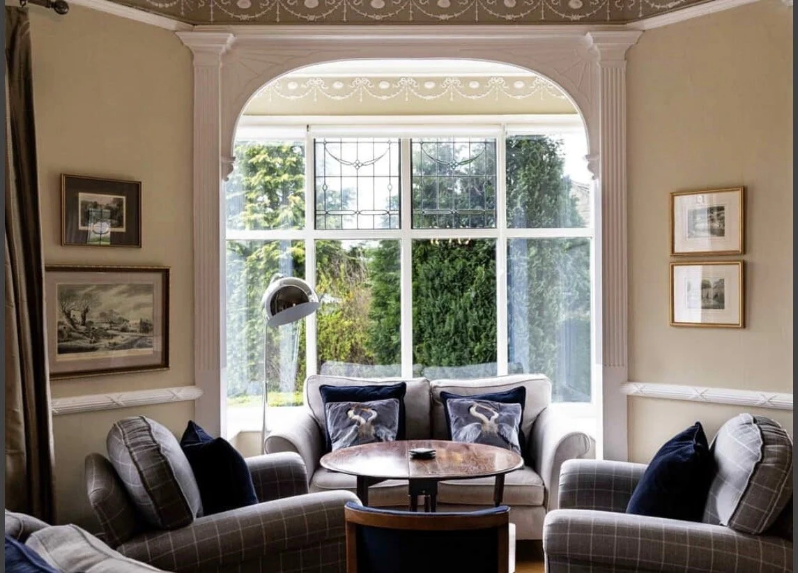 The Peak district Yoga retreat