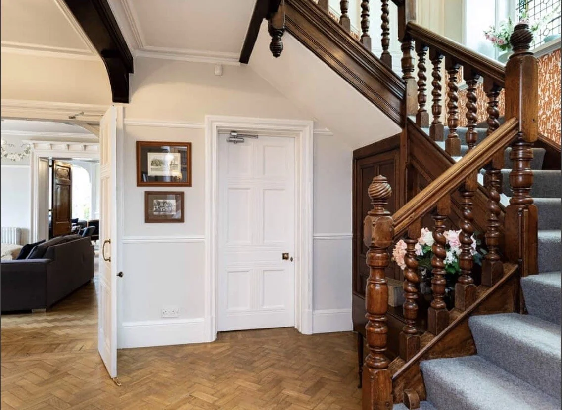 Women's weekend Yoga Retreat near Matlock