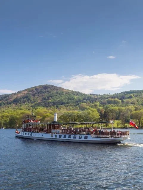 Windermere Yoga Retreat Boat Cruise
